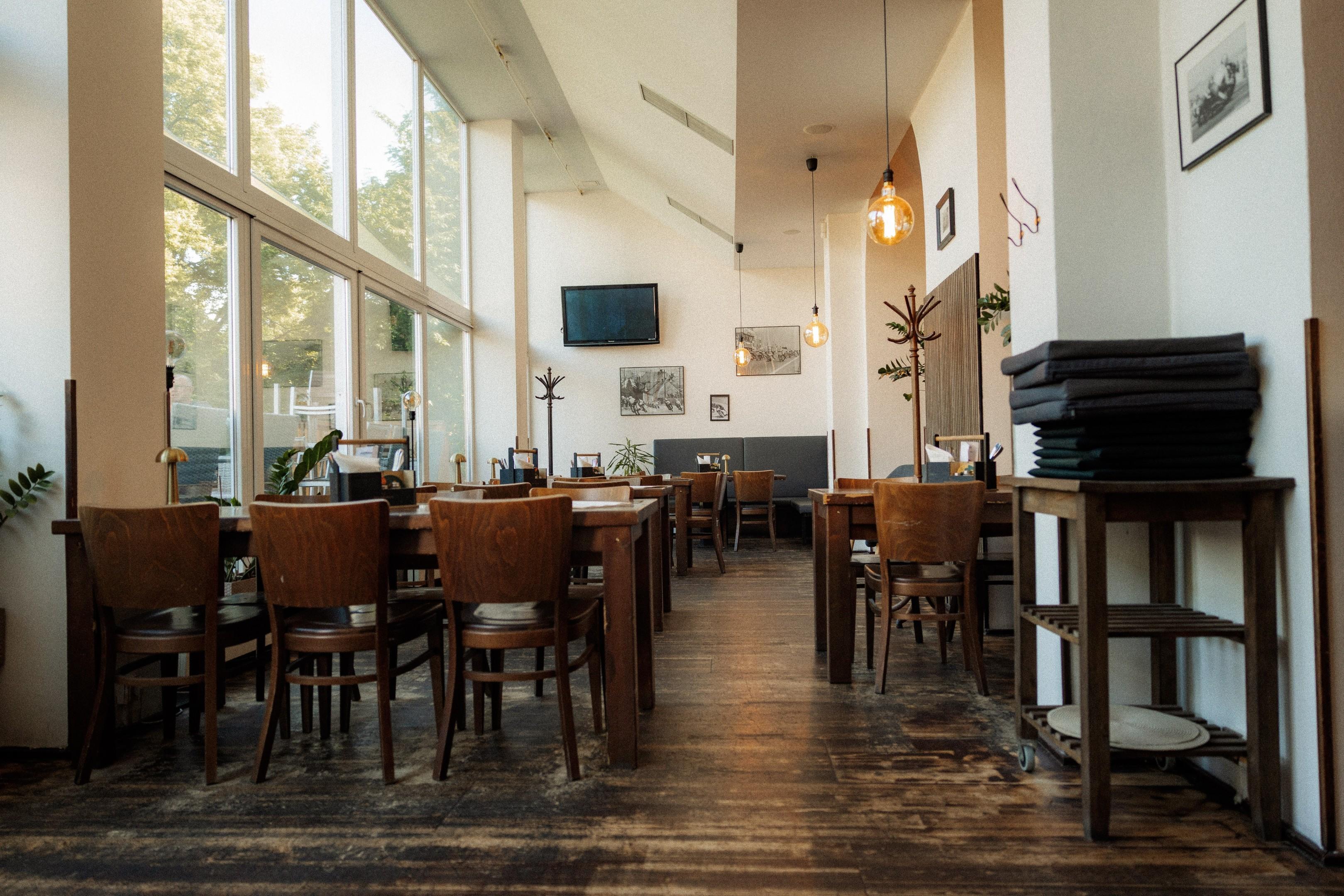 fotka z restaurace