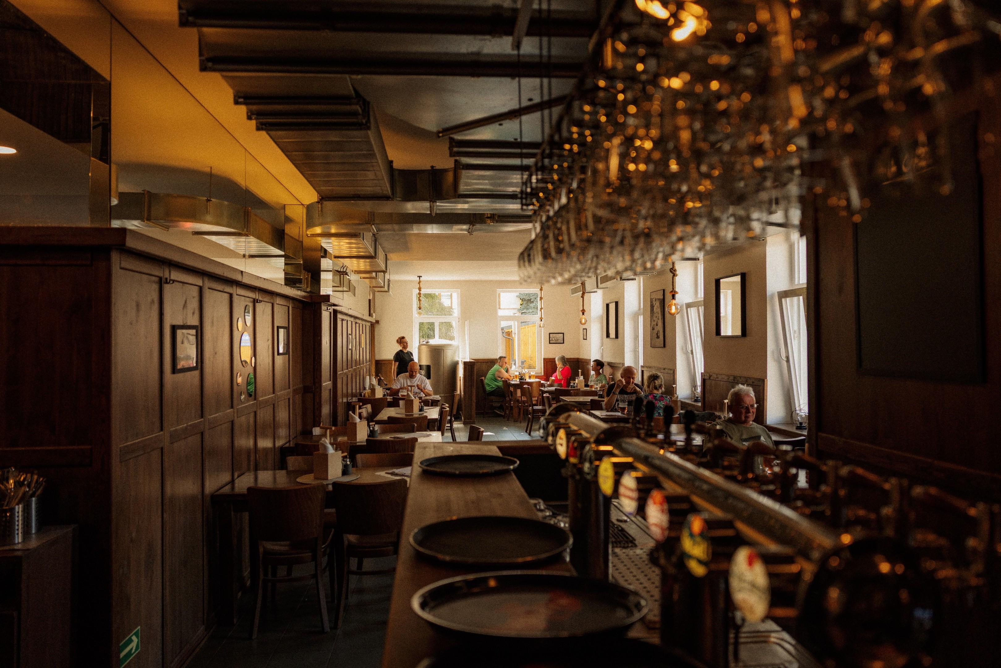 fotka z restaurace